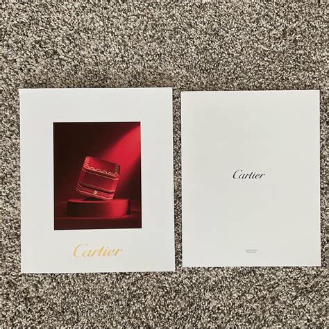 collection cartier|cartier catalogue online.